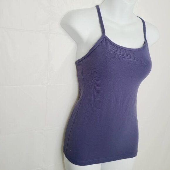 Lululemon Power Y Tank - Dusty Purple - Picture 2 of 7